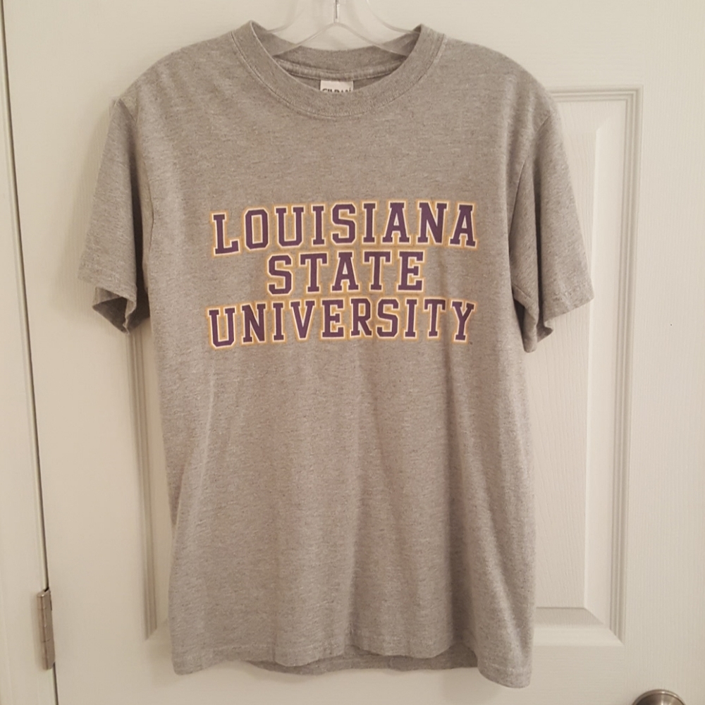 Vintage LSU tshirt
